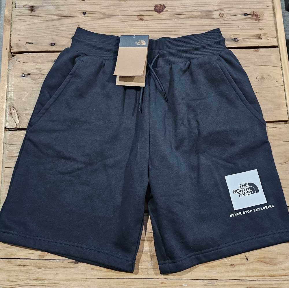 The North Face Men's Black Shorts